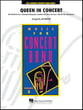 Queen in Concert Concert Band sheet music cover